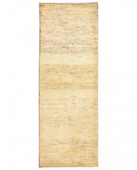 Rytietiškas kilimas Gabbeh Natural - 195 x 70 cm 