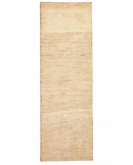 Rytietiškas kilimas Gabbeh Natural - 201 x 66 cm 