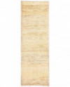 Rytietiškas kilimas Gabbeh Natural - 195 x 65 cm 