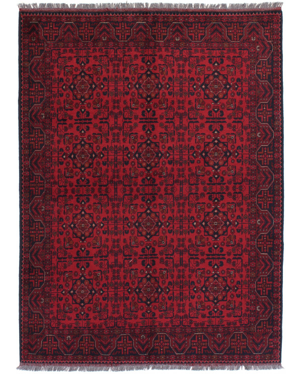 Rytietiškas kilimas Old Afghan - 234 x 173 cm 