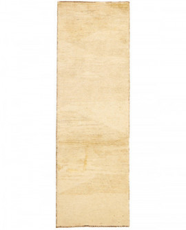 Rytietiškas kilimas Gabbeh Natural - 195 x 62 cm 