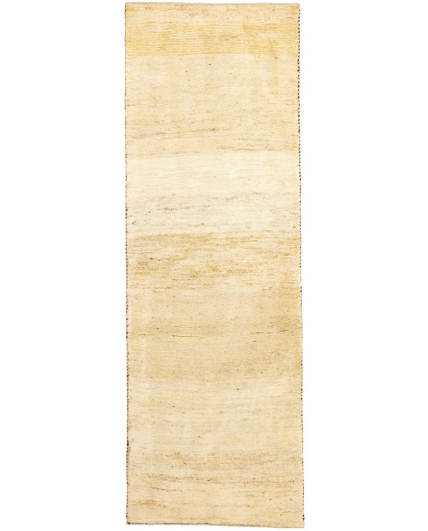 Rytietiškas kilimas Gabbeh Natural - 194 x 65 cm 
