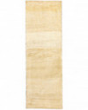 Rytietiškas kilimas Gabbeh Natural - 194 x 65 cm 