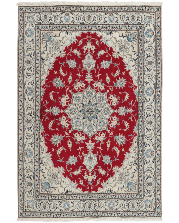 Rytietiškas kilimas Nain Kashmar - 233 x 168 cm 