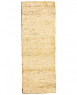Rytietiškas kilimas Gabbeh Natural - 199 x 70 cm 