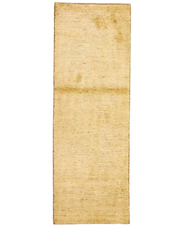 Rytietiškas kilimas Gabbeh Natural - 200 x 69 cm 