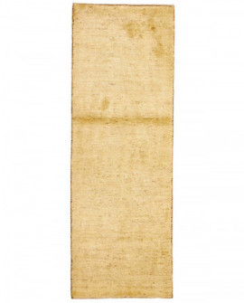 Rytietiškas kilimas Gabbeh Natural - 200 x 69 cm 