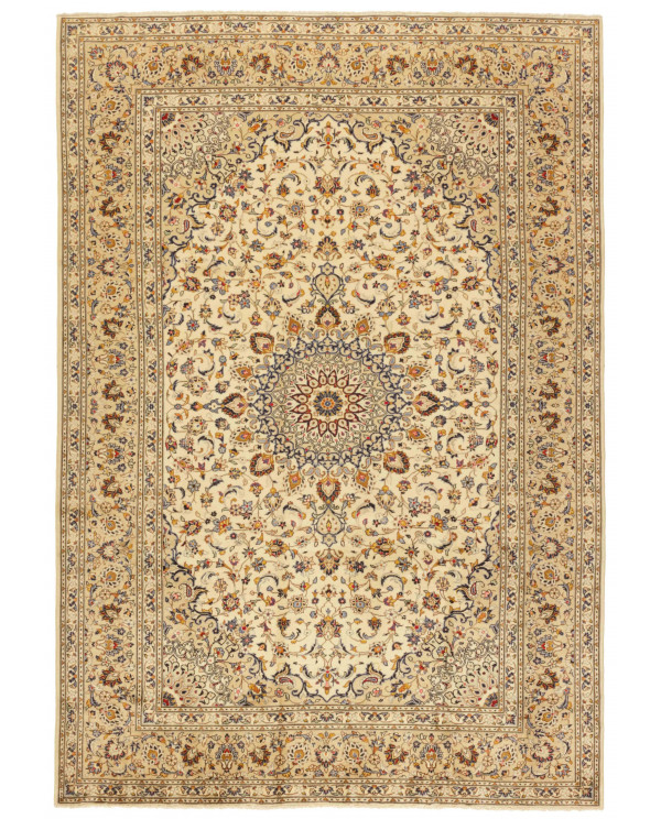Rytietiškas kilimas Keshan - 354 x 246 cm 