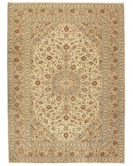 Rytietiškas kilimas Keshan Fine - 356 x 258 cm 