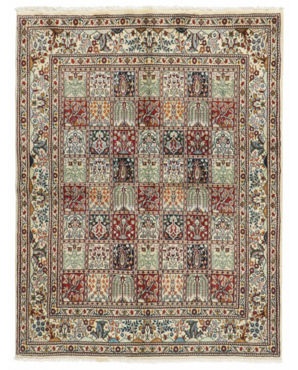 Rytietiškas kilimas Moud Garden - 194 x 150 cm 