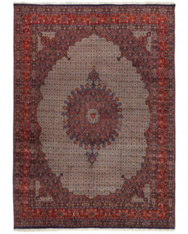 Rytietiškas kilimas Moud Mahi - 413 x 306 cm 