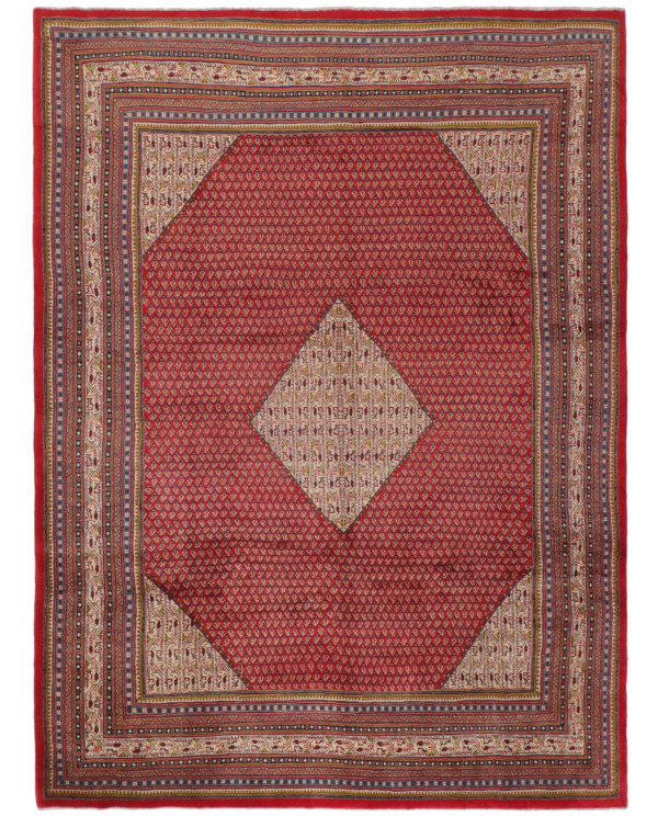 Rytietiškas kilimas Mir Boteh - 400 x 296 cm 