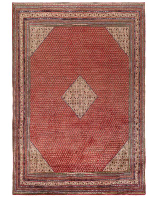 Rytietiškas kilimas Mir Boteh - 406 x 286 cm 