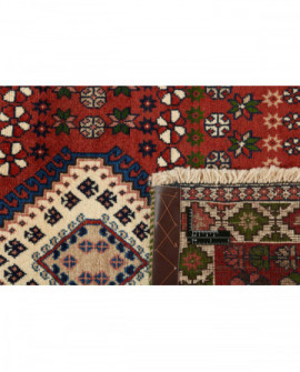 Rytietiškas kilimas Yalameh - 147 x 103 cm 