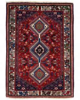 Rytietiškas kilimas Yalameh - 144 x 105 cm 