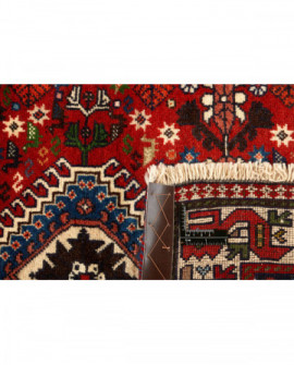 Rytietiškas kilimas Yalameh - 144 x 105 cm 