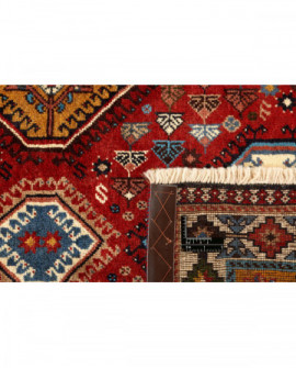 Rytietiškas kilimas Yalameh - 152 x 103 cm 