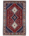 Rytietiškas kilimas Yalameh - 157 x 102 cm 