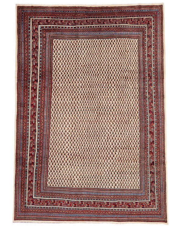 Rytietiškas kilimas Mir Boteh - 378 x 265 cm 