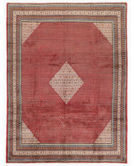 Rytietiškas kilimas Mir Boteh - 393 x 300 cm 