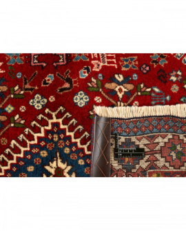 Rytietiškas kilimas Yalameh - 150 x 107 cm 