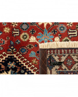 Rytietiškas kilimas Yalameh - 166 x 101 cm 