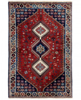 Rytietiškas kilimas Yalameh - 153 x 100 cm 