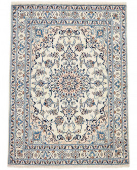 Rytietiškas kilimas Nain Kashmar - 199 x 145 cm 