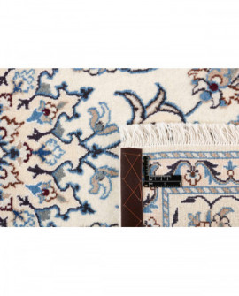 Rytietiškas kilimas Nain Kashmar - 199 x 145 cm 