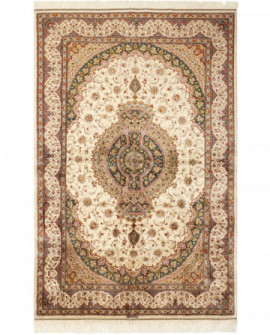 Rytietiškas kilimas Ghom Silk - 200 x 131 cm 