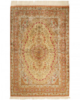 Rytietiškas kilimas Ghom Silk - 152 x 102 cm 