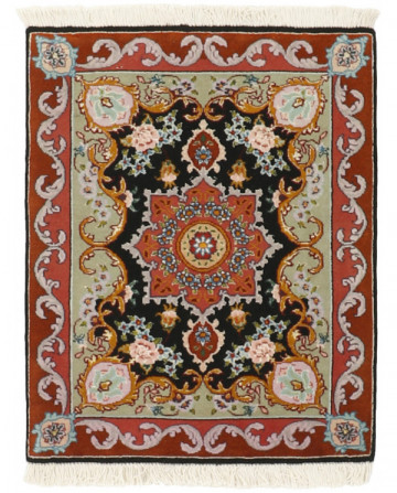Rytietiškas kilimas Tabriz 50 - 65 x 50 cm