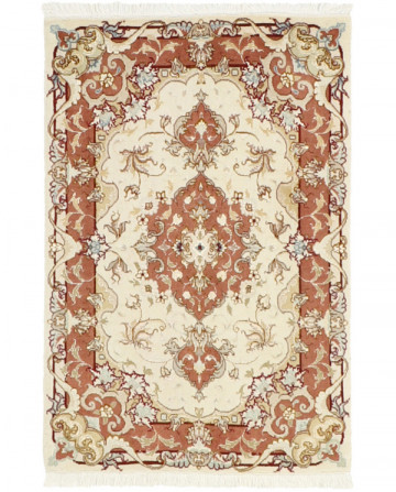 Rytietiškas kilimas Tabriz 50 - 91 x 62 cm