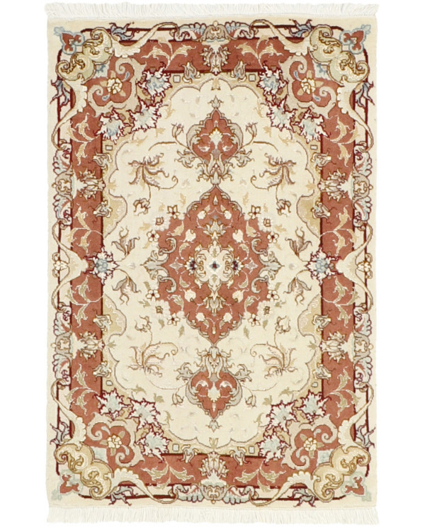 Rytietiškas kilimas Tabriz 50 - 91 x 62 cm