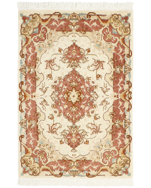Rytietiškas kilimas Tabriz 50 - 88 x 62 cm