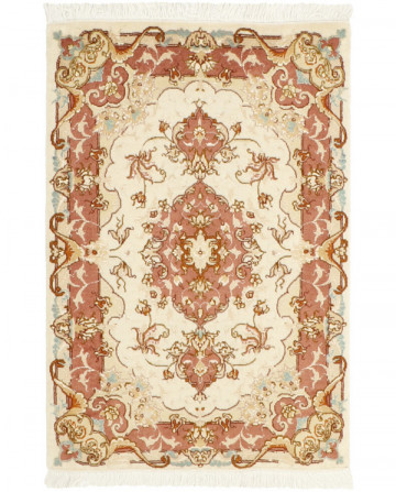 Rytietiškas kilimas Tabriz 50 - 89 x 61 cm