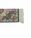 Rytietiškas kilimas Ghom Silk - 40 x 30 cm 