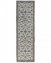 Rytietiškas kilimas Nain Kashmar - 287 x 80 cm 