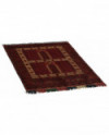 Rytietiškas kilimas Old Afghan - 147 x 102 cm
