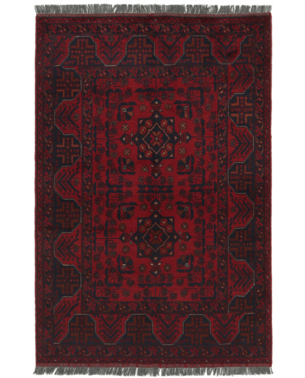 Rytietiškas kilimas Old Afghan - 148 x 100 cm 