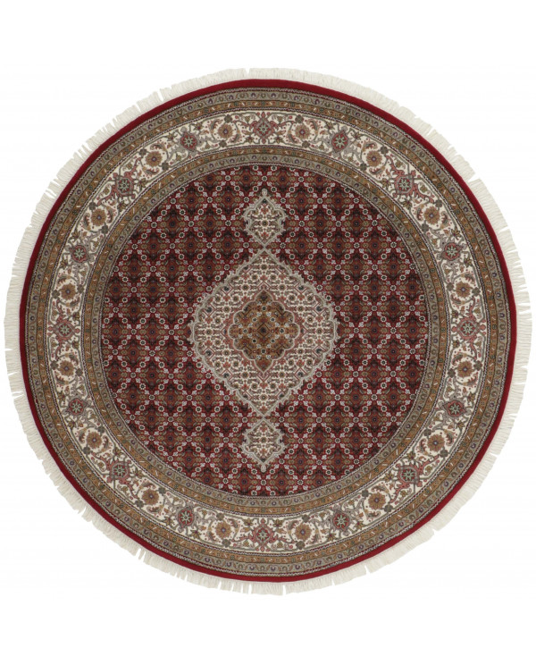 Rytietiškas kilimas Tabriz Indi - 197 x 197 cm 