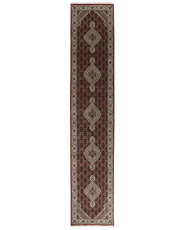Rytietiškas kilimas Tabriz Indi - 434 x 82 cm 