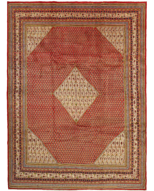 Rytietiškas kilimas Mir Boteh - 380 x 284 cm 