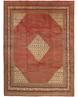 Rytietiškas kilimas Mir Boteh - 380 x 284 cm 