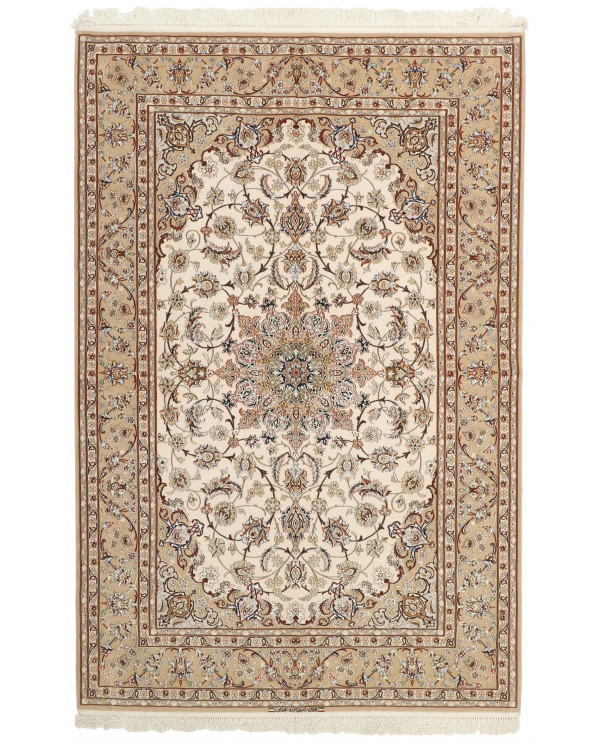 Rytietiškas kilimas Isfahan - 237 x 158 cm 