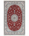 Rytietiškas kilimas Nain 9 LA - 210 x 130 cm 