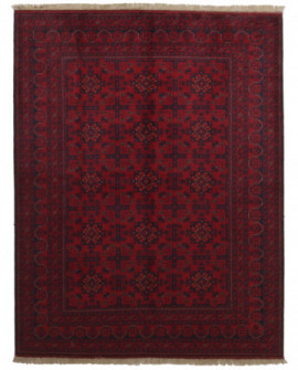 Rytietiškas kilimas Old Afghan - 225 x 173 cm 