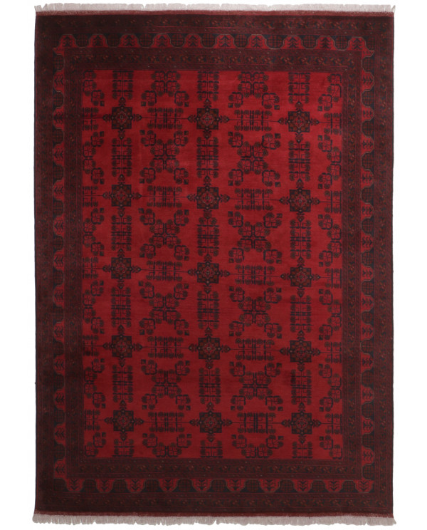 Rytietiškas kilimas Old Afghan - 297 x 202 cm 