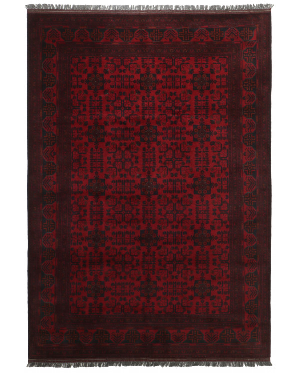 Rytietiškas kilimas Old Afghan - 293 x 200 cm 