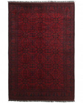 Rytietiškas kilimas Old Afghan - 291 x 200 cm 